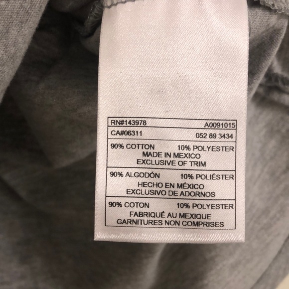 Jr Girls Puma Capped Sleeve Shirt - Picture 4 of 8